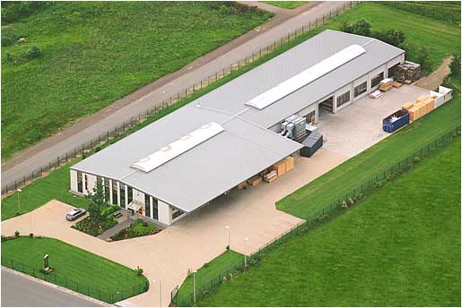 Breuer Schreinerei & CNC-Fr&auml;stechnik
