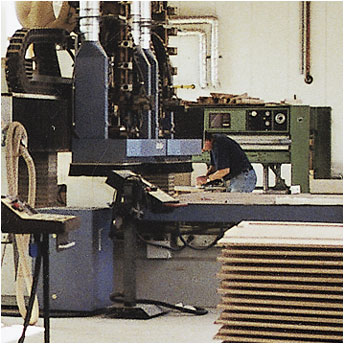 Breuer Schreinerei & CNC-Fr&auml;stechnik