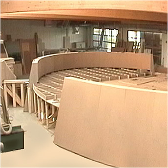 Breuer Schreinerei & CNC-Fr&auml;stechnik