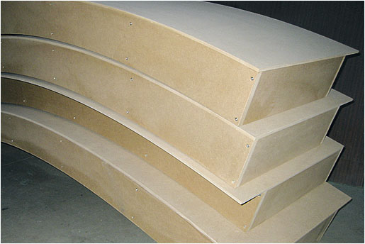 Breuer Schreinerei & CNC-Fr&auml;stechnik