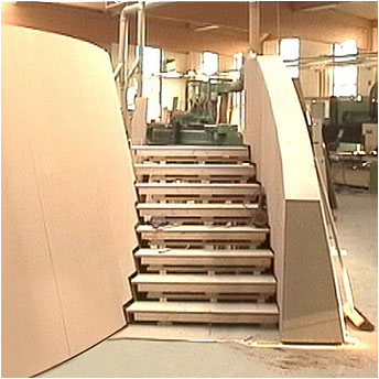 Breuer Schreinerei & CNC-Fr&auml;stechnik