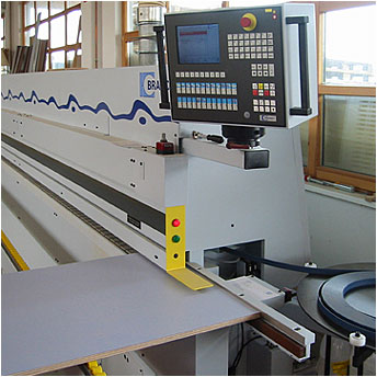 Breuer Schreinerei & CNC-Fr&auml;stechnik